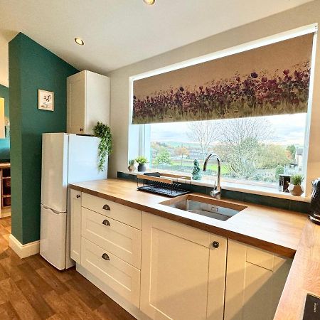 Chestnut Cottage Dalmellington Exteriér fotografie