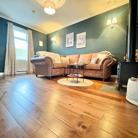 Chestnut Cottage Dalmellington Exteriér fotografie