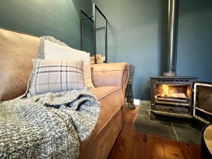 Chestnut Cottage Dalmellington Exteriér fotografie