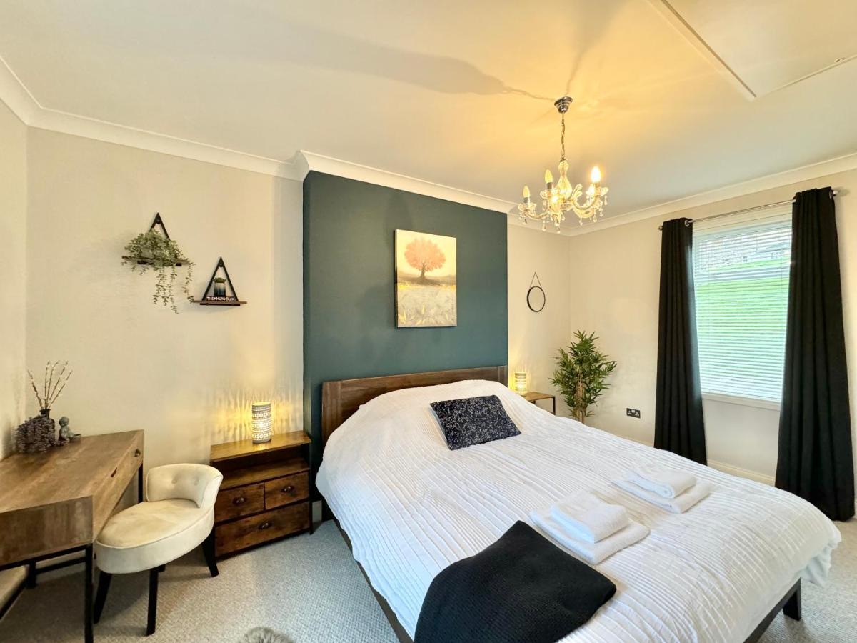 Chestnut Cottage Dalmellington Exteriér fotografie