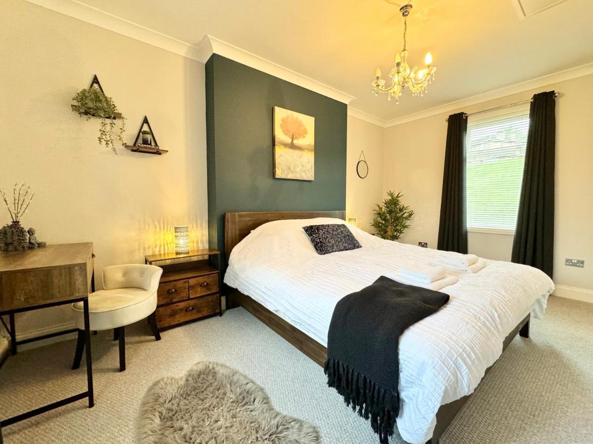 Chestnut Cottage Dalmellington Exteriér fotografie